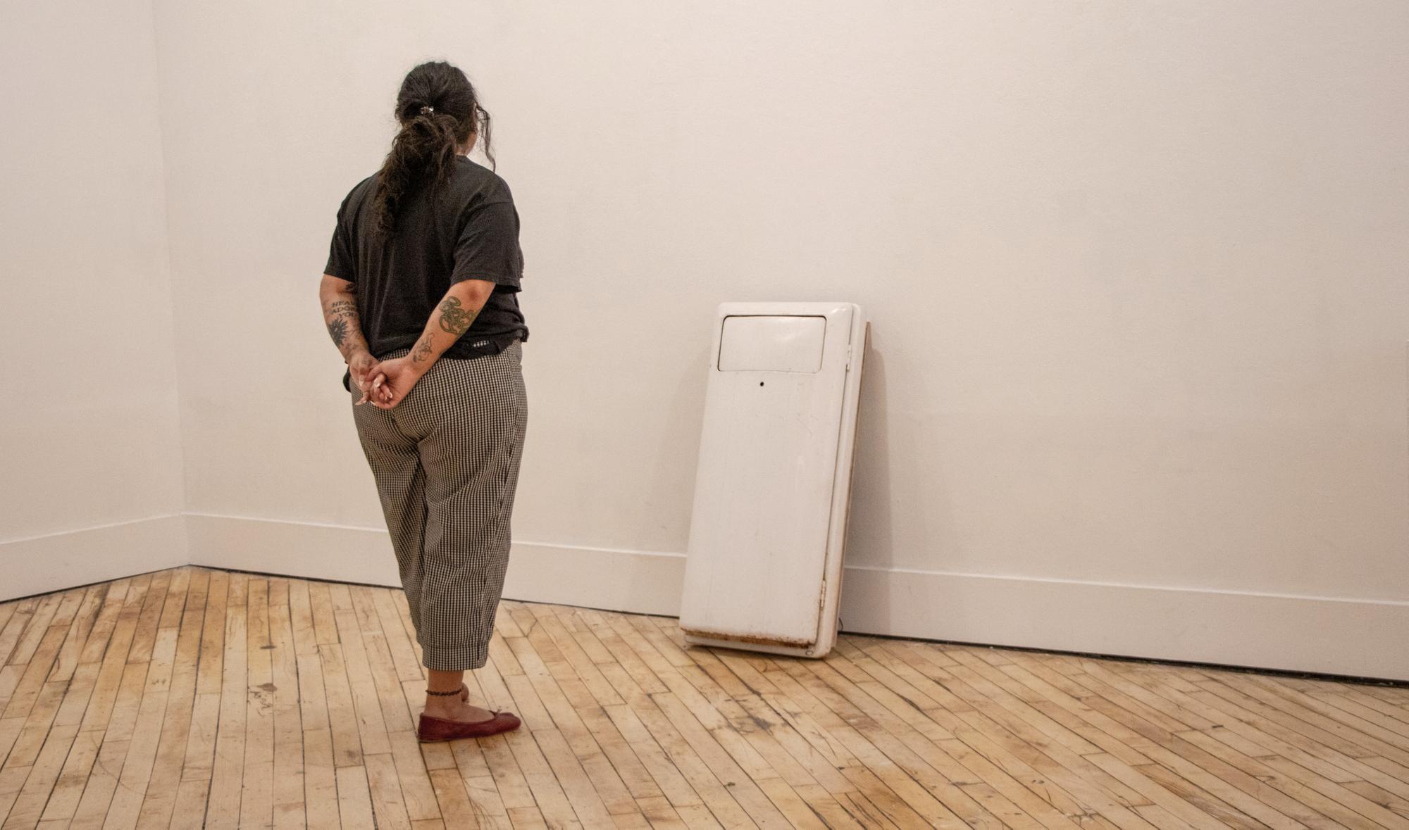 Near Contact exhibition featuring Hank Bhatia